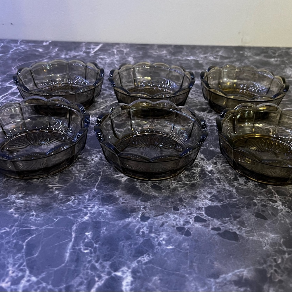 Libbey Bowl Set - Picture 7 of 9